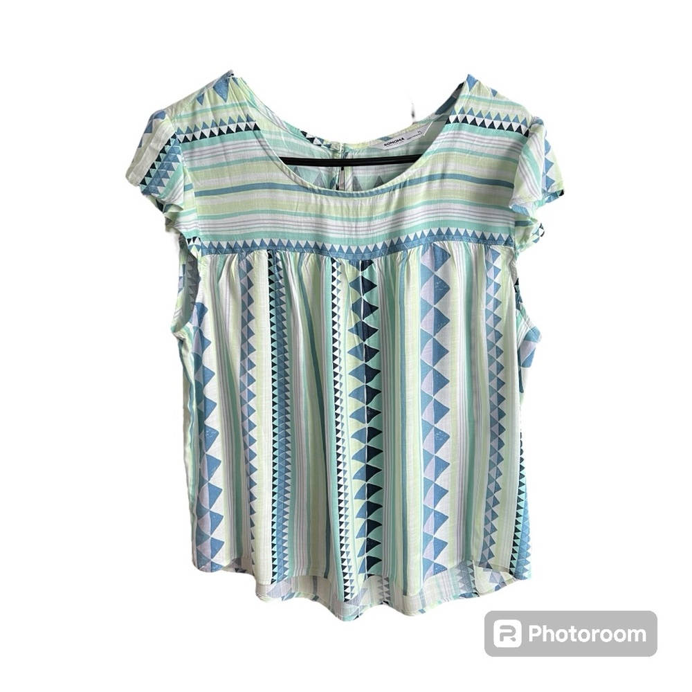 SONOMA women’s top